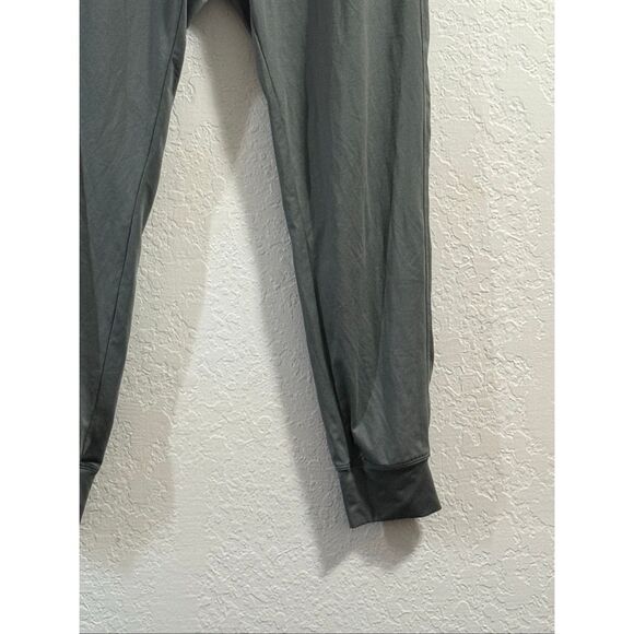 Born Primitive Joggers Women’s Large Green Gray Soft Lightweight  Workout Pants - Picture 4 of 4